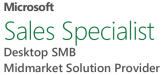 Microsoft Sales Specialist