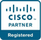 Cisco Partner Registered
