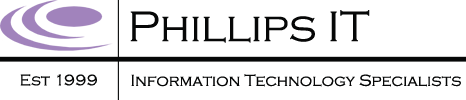 Phillips IT Logo
